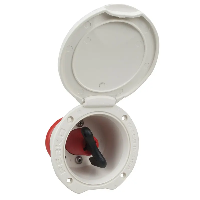 Perko Cup-Mount Single Battery Isolation Switch – Model 9621Dpc 1