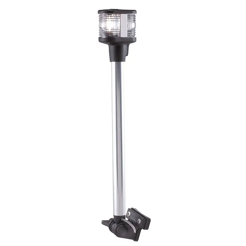 Perko Horizontal-Mount Fold-Down Combination Masthead/All-Round Light 1