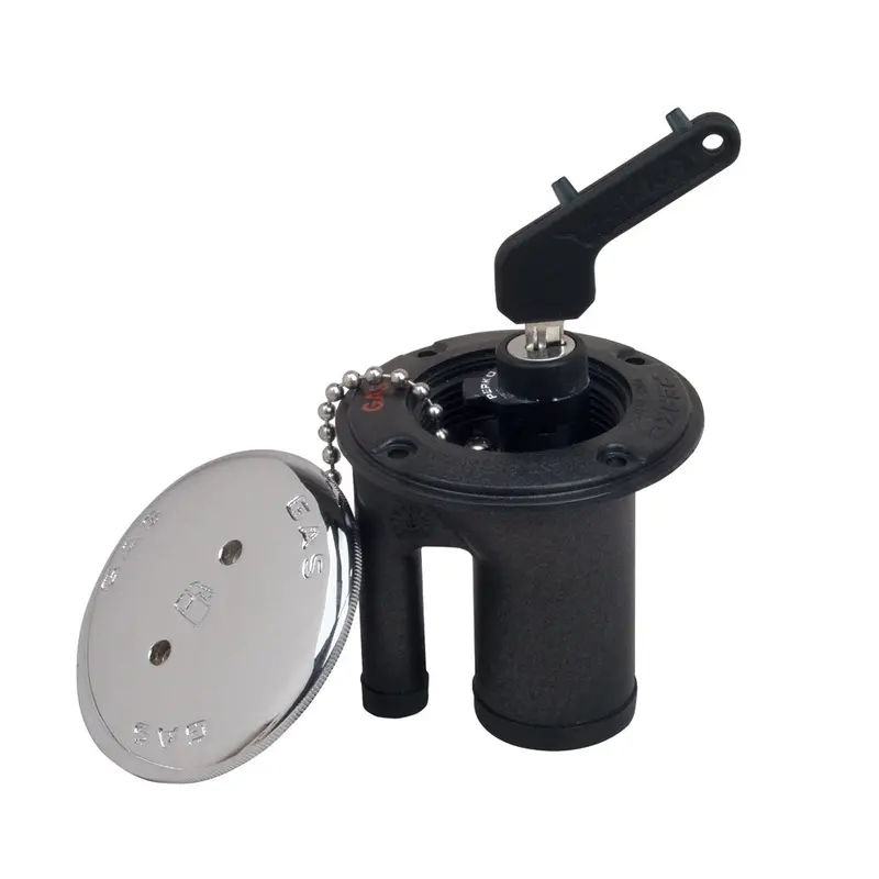 Perko Locking Insert For 1-1/2" Vented Fuel Fill Ports – 0525Dp0Blk 1