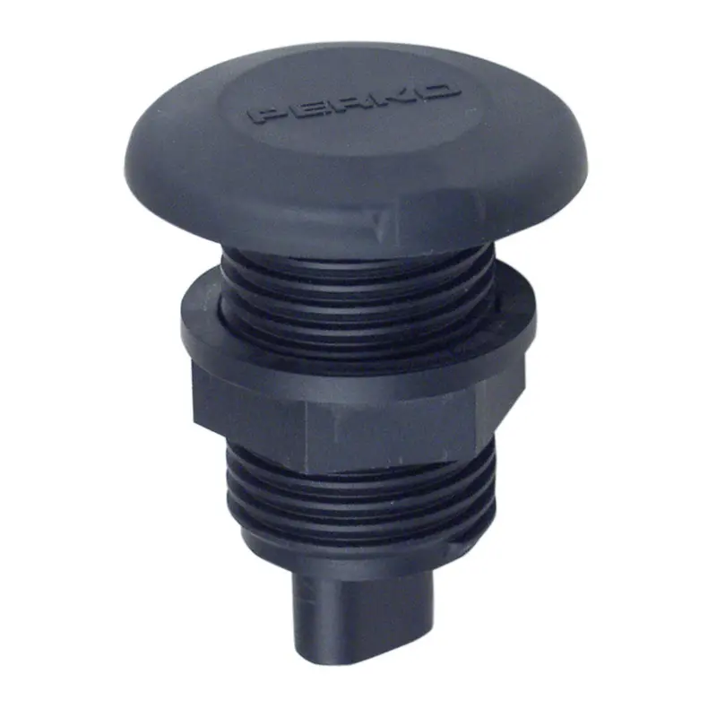 Perko Mini Plug-In Mount Base – 2-Pin, Black Housing 1