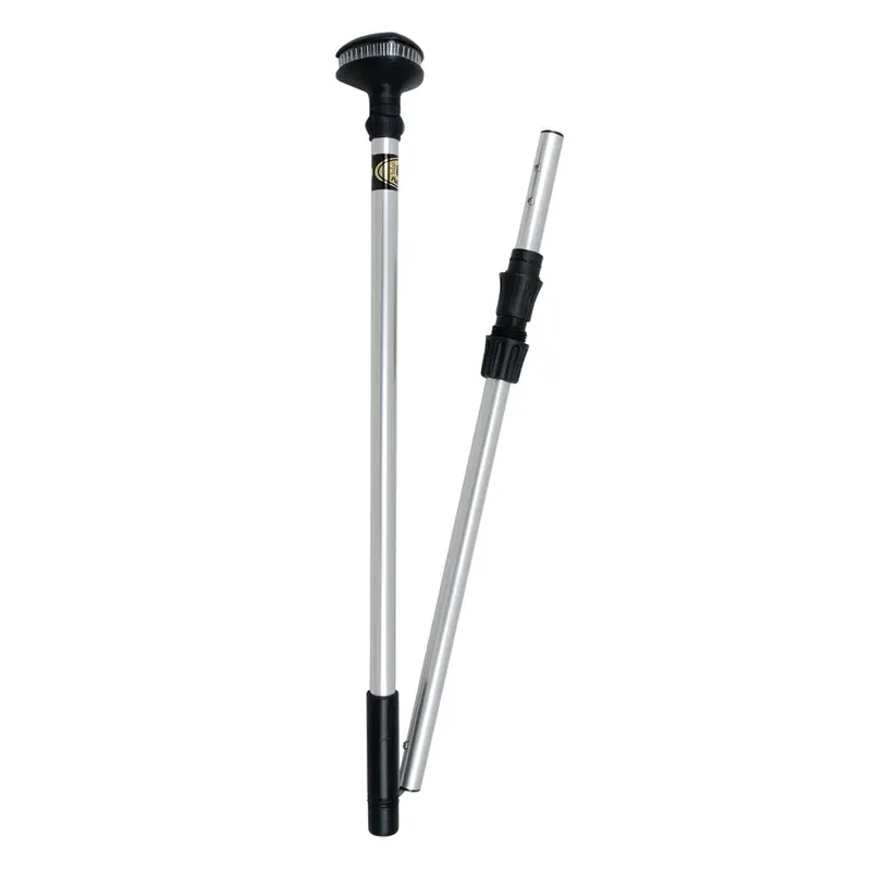 Perko Stealth Series 48-Inch Folding Replacement Pole Light – Universal Design 1