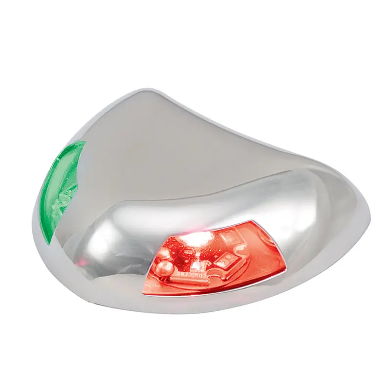 Perko Stealth Series Horizontal Mount Bi-Color Led Light – Red/Green 1