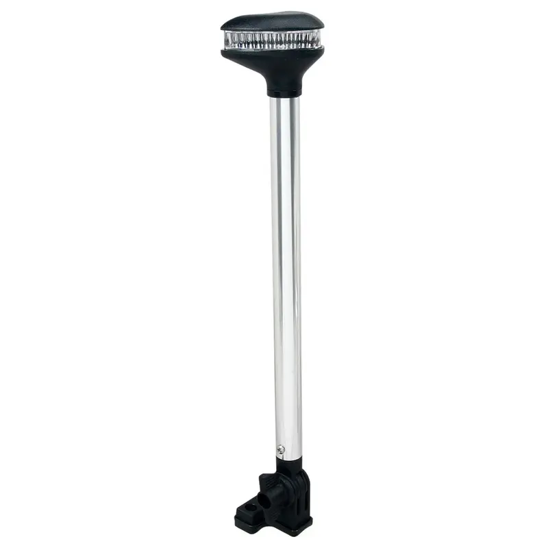 Perko Stealth Series Led Fold-Down White All-Round Light – 13.375-Inch Height 1