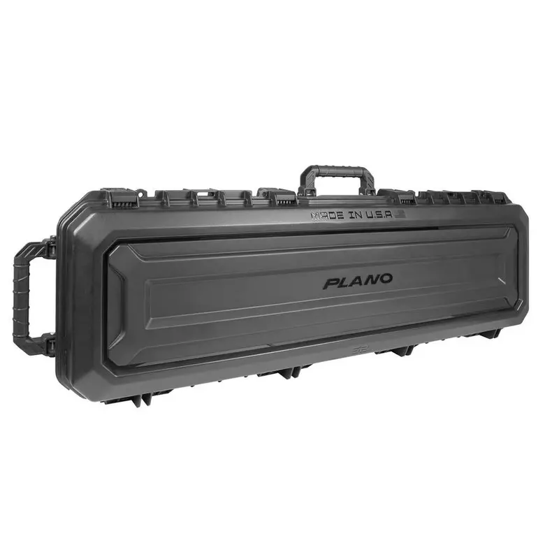 Plano All-Weather 52-Inch Long Gun Case – Durable, Weather-Resistant Transport Solution [Pla11852] 1