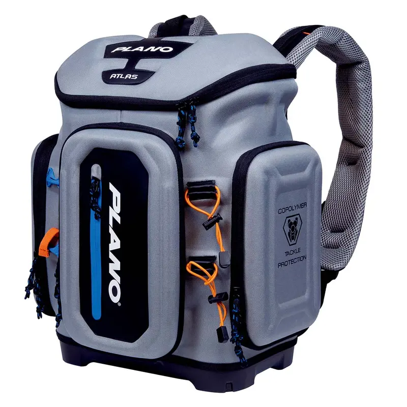 Plano Atlas Series Eva Backpack – 3700-Series Tackle-Carrying Backpack (Model Plabe900) 1