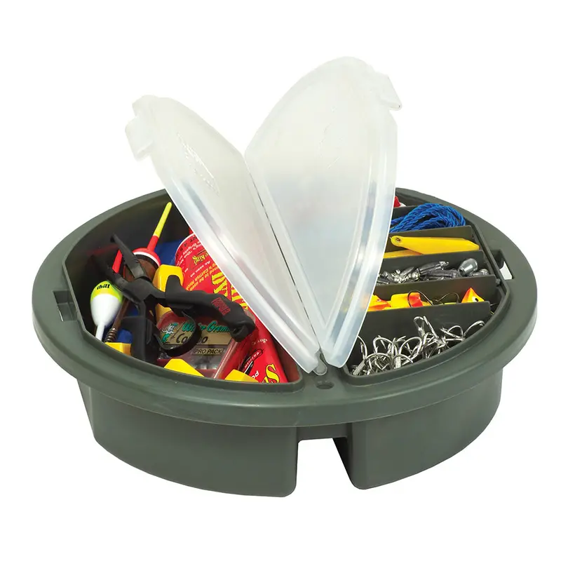 Plano Bucket-Top Fishing Gear Organizer – Model 725001 1