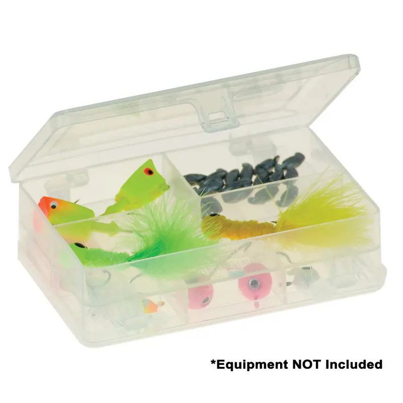 Plano Clear Pocket-Sized Tackle Organizer [341406] 1