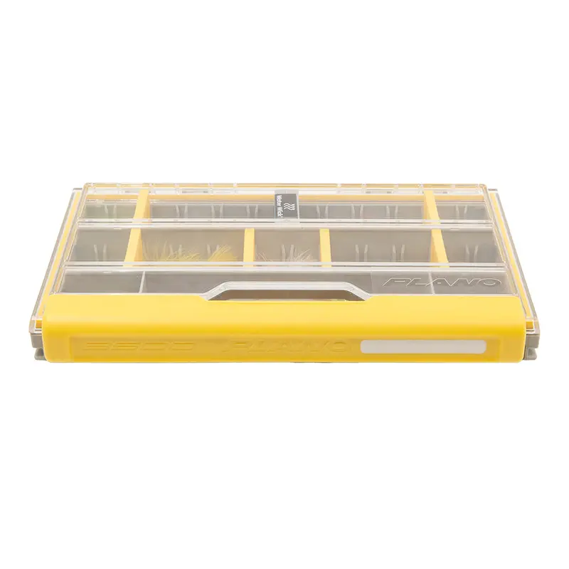 Plano Edge 3500 Stowaway Tackle Box 1