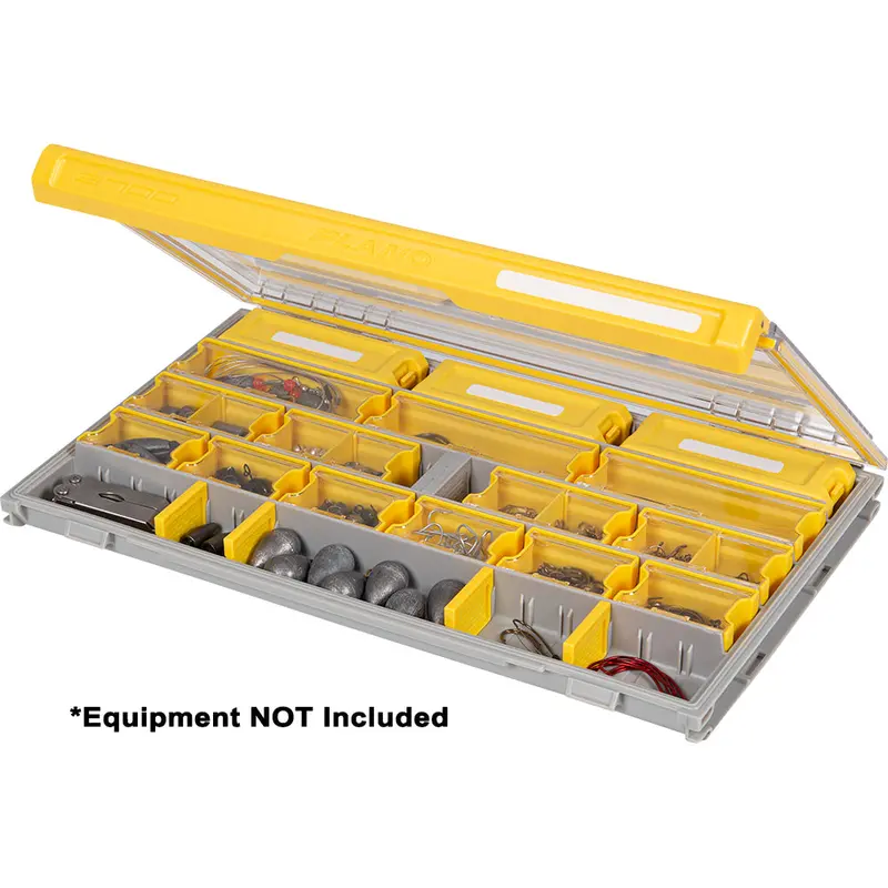 Plano Edge 3700 Terminal Tackle Organizer [Plase400] 1
