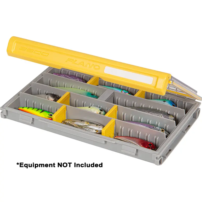 Plano Edge Professional 3600 Standard Tackle Stowaway Box [Plase360] 1