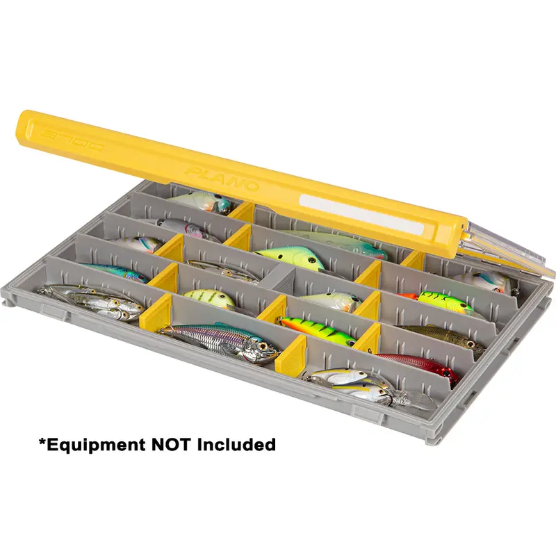 Plano Edge Professional 3700 Low-Profile Tackle Stowaway [Plase371] 1