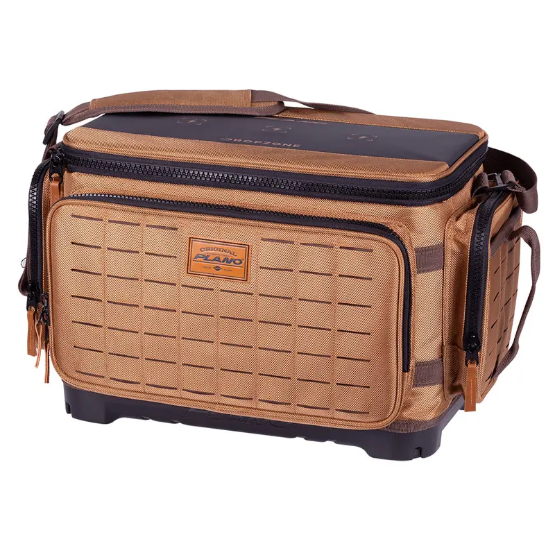 Plano Guide Series 3700 Tackle Bag – Spacious, Multi-Compartment Fishing Gear Carrier [Plabg370] 1