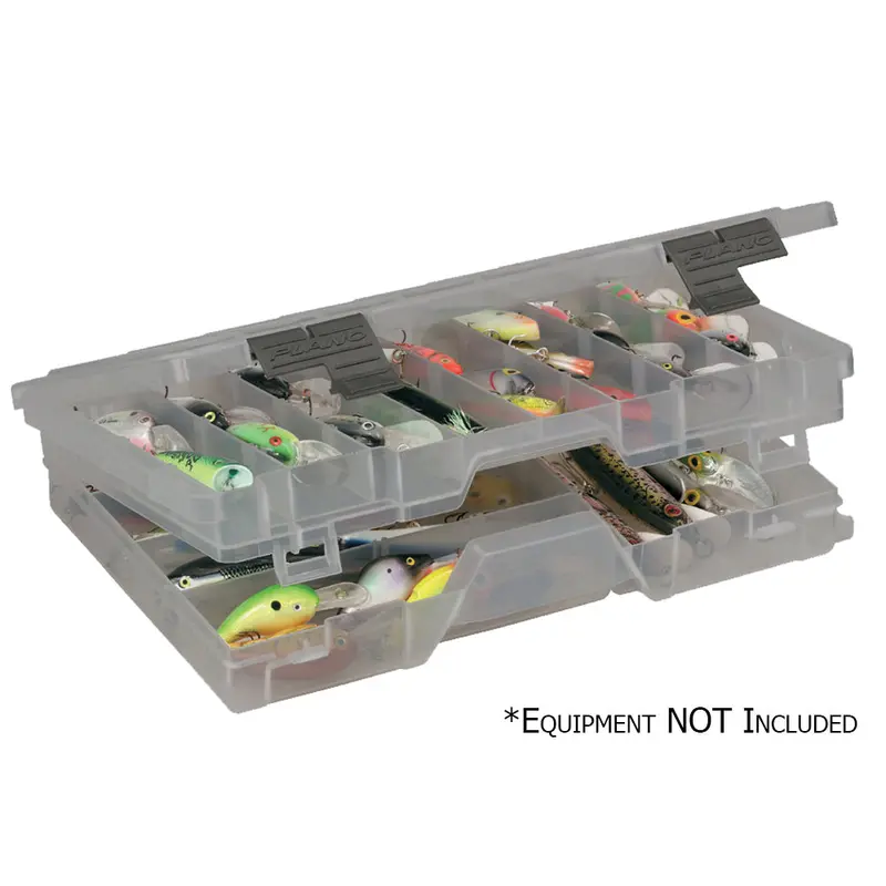 Plano Guide Series Two-Tier Stowaway – Optimized For 3700-Series Tray Dimensions (Model 470000) 1