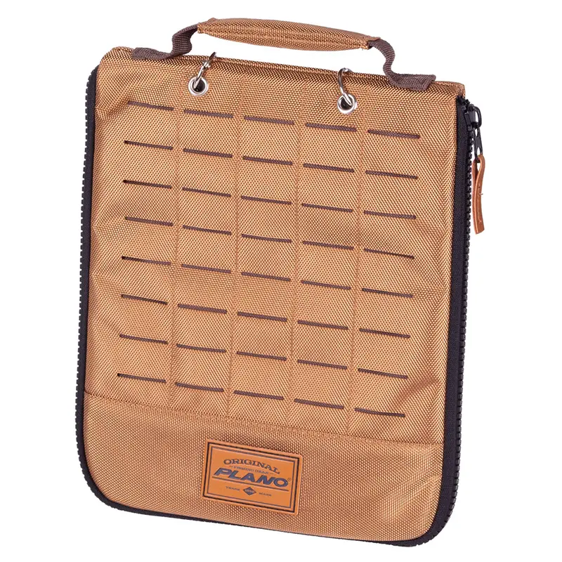 Plano Guide Series Worm Wrap – Organized Soft-Bait Storage With Secure Closure [Plabg100] 1