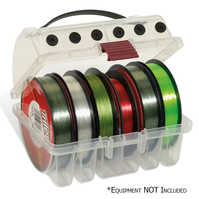 Plano Prolatch Line Spool Organizer Box – Model 108401 1