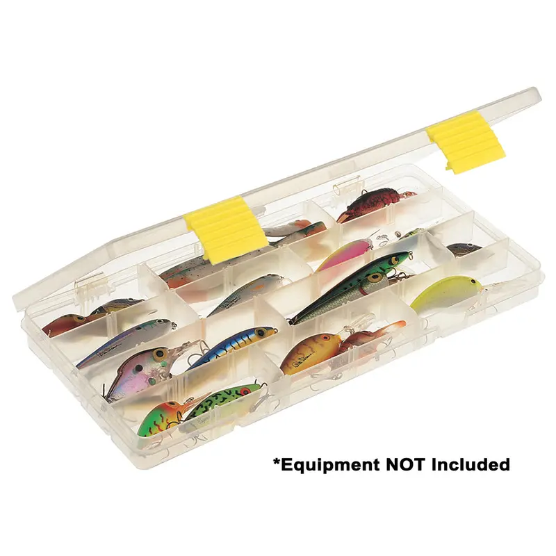 Plano Prolatch Slim Clear Stowaway – 3600 Size 1