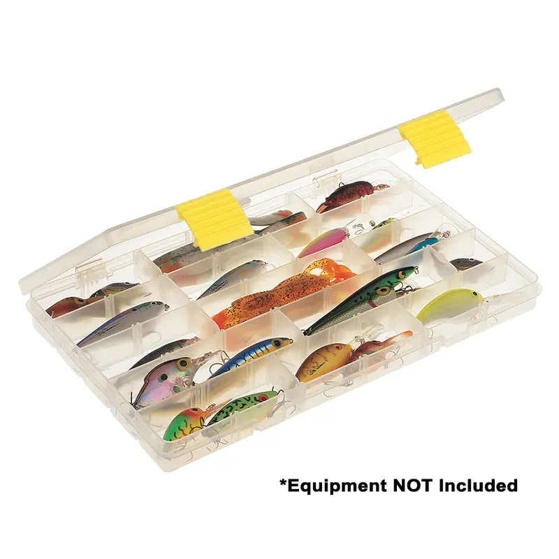 Plano Prolatch Slim Profile Clear Stowaway – 3700 Size 1