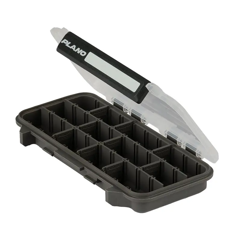 Plano Stowaway 3500 Tackle Box – Standard Lid, Non-Waterproof [P000263] 1
