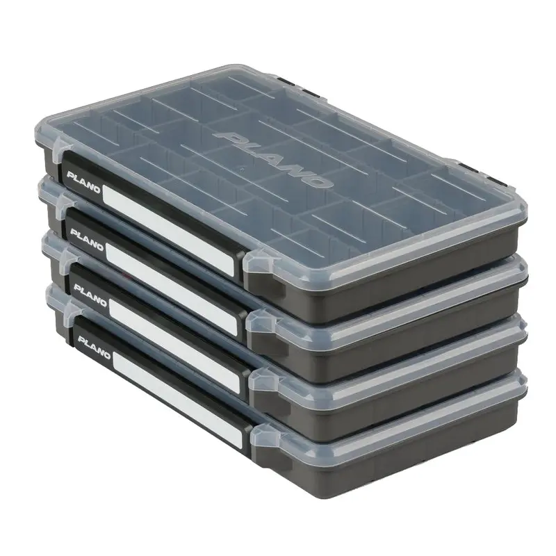 Plano Stowaway 3700 Series Organizer Set – 4-Pack – Model P000277 1