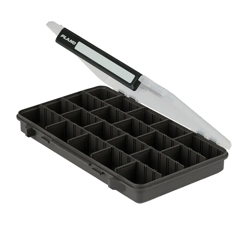 Plano Stowaway 3700 Tackle Box – Standard Lid, Non-Waterproof [P000267] 1