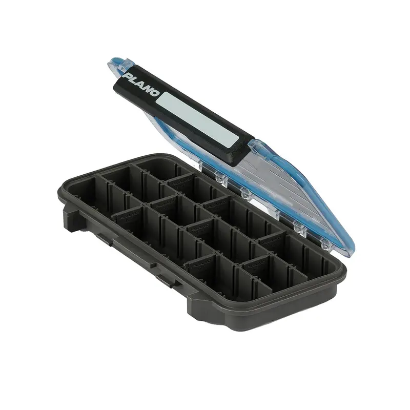 Plano Waterproof Stowaway 3500 Tackle Box – Gasket-Sealed Lid [P000272] 1