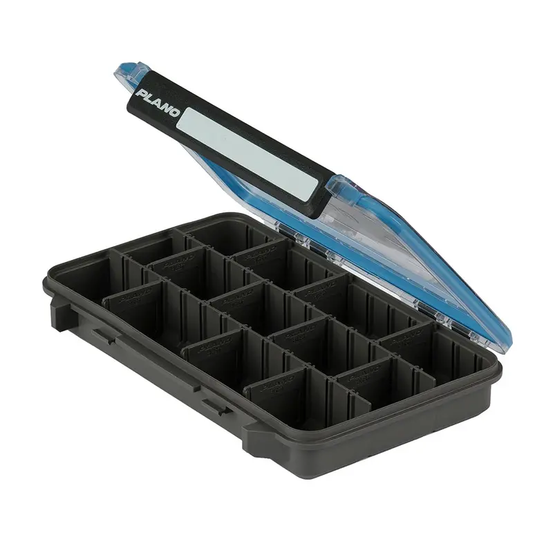 Plano Waterproof Stowaway 3600 Tackle Box – Gasket-Sealed Lid [P000273] 1