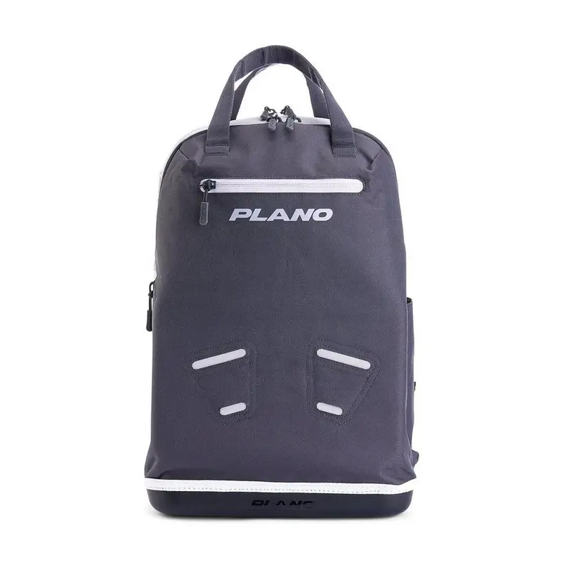 Plano Weekend Tackle Backpack – 3700 Series, Slate Gray [Plawknd3700Gbtpslate | P000172] 1