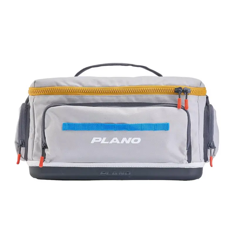 Plano Weekend Tackle Bag – 3600 Series, Creek Green [Plawknd3600Gbtbcreek | P000166] 1
