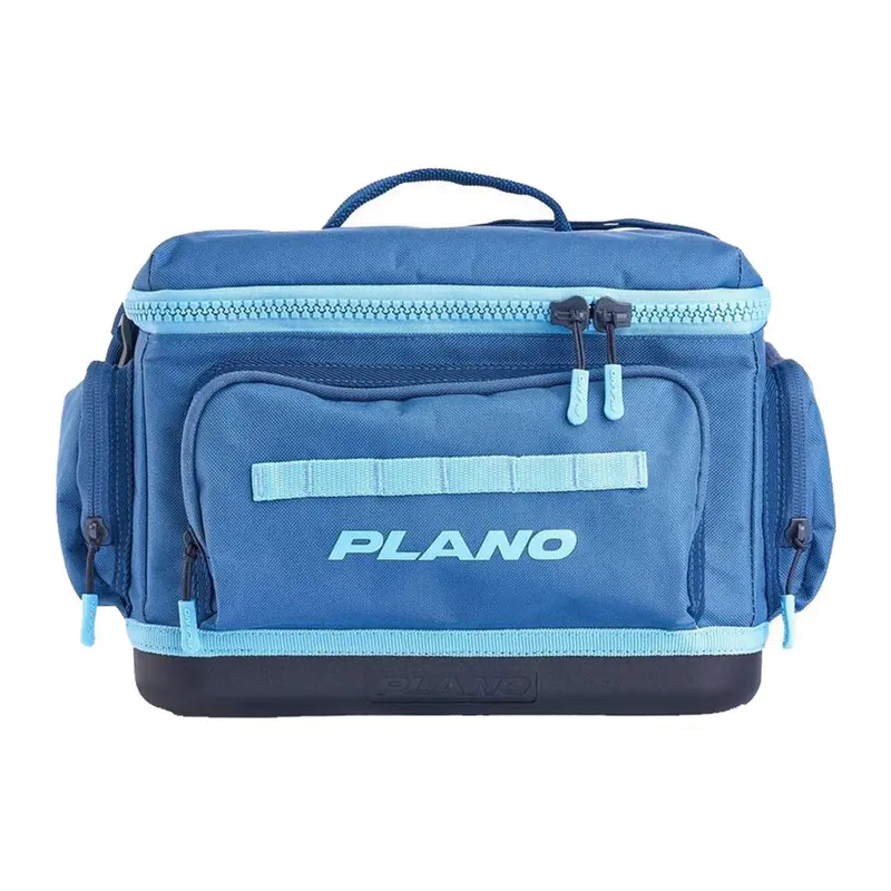 Plano Weekend Tackle Bag – 3600 Series, Wave Blue [Plawknd3600Gbtbwave | P000165] 1
