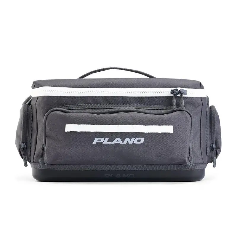 Plano Weekend Tackle Bag – 3700 Series, Slate Gray [Plawknd3700Gbtbslate | P000167] 1
