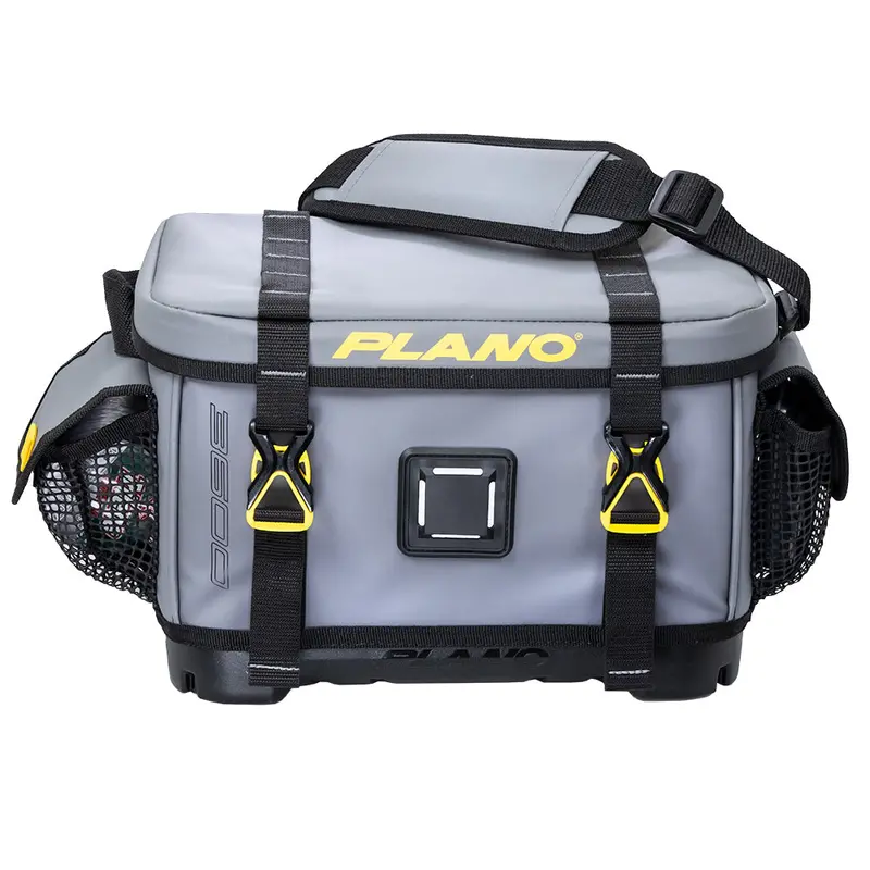 Plano Z-Series 3600 Tackle Bag With Waterproof Base 1