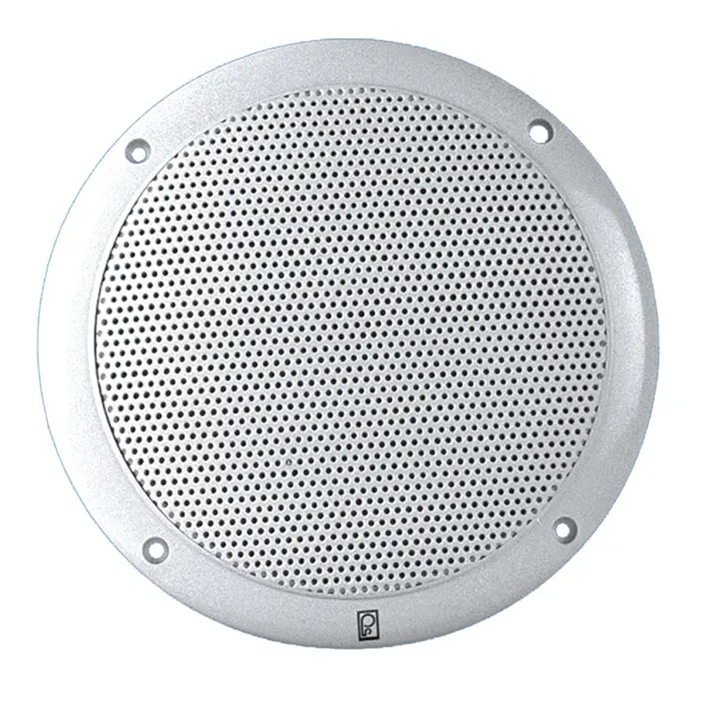 Poly-Planar Ma-4055 White 5-Inch 80W Marine Speaker 1
