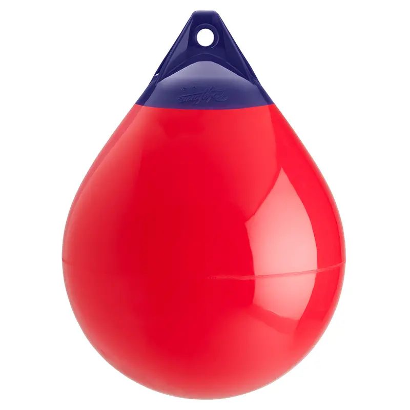 Polyform A-4 Red Marine Buoy – 20.5-Inch Diameter 1