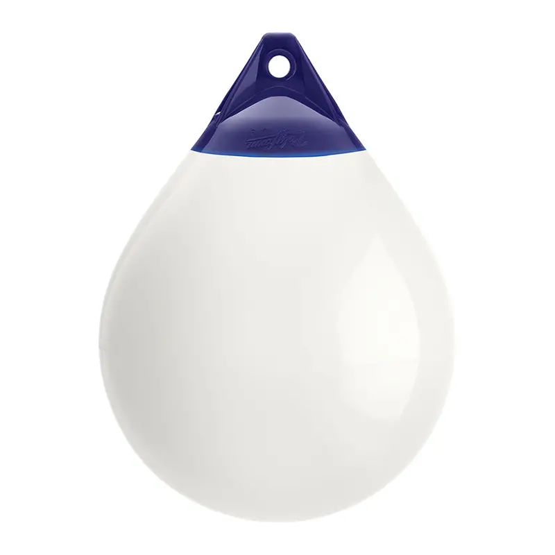 Polyform A-4 Spherical Buoy – 20.5-Inch Diameter, White Finish [A-4 White] 1