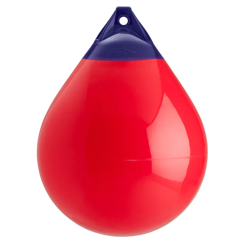 Polyform A-5 Red Marine Buoy – 27-Inch Diameter 1