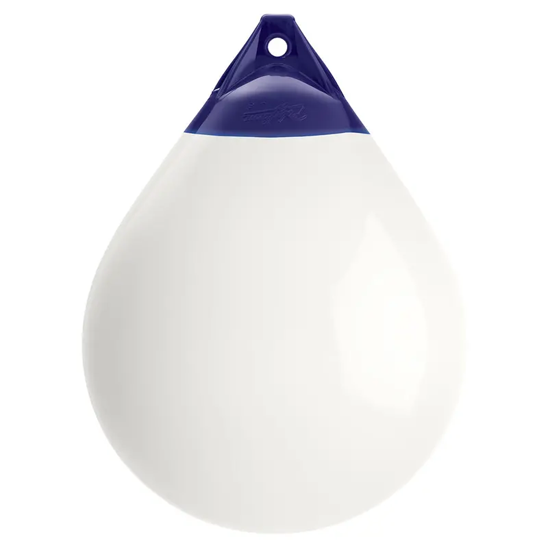 Polyform A-Series Buoy A-5 – 27-Inch Diameter, High-Visibility White (A-5 White) 1
