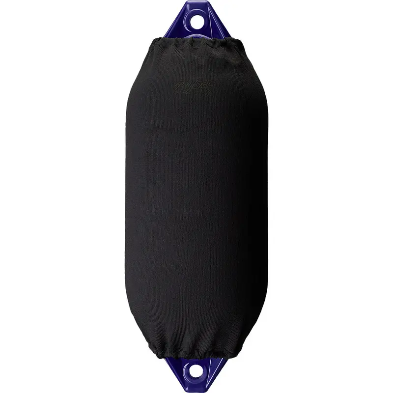 Polyform Elite Fender Cover For F-5 Marine Fenders – Black 1