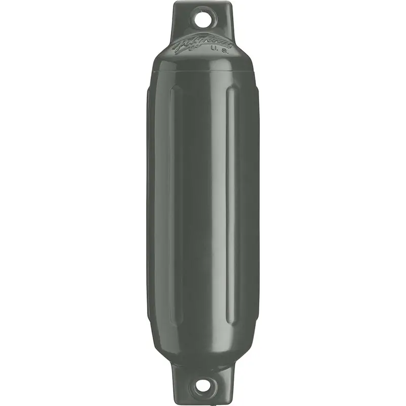 Polyform G-5 Twin-Eye Fender – 8.8" X 26.8", Graphite [G-5 Graphite] 1