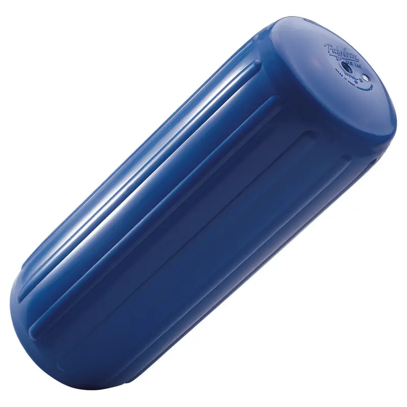 Polyform Htm-3 Blue Marine Fender — 10.5" X 27" (No Adapter) [Htm-3-Bluewo] 1
