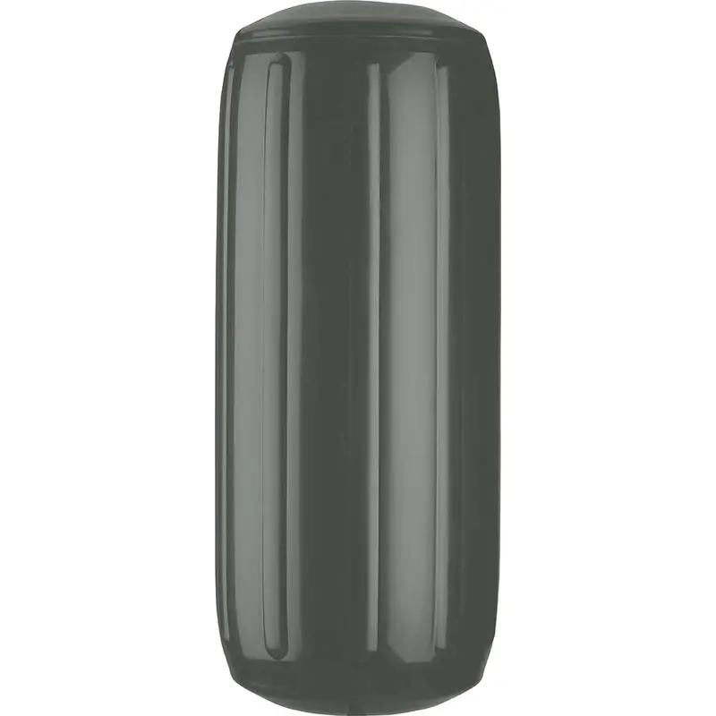 Polyform Htm-3 Heavy-Duty Fender – 10.5" X 27", Graphite [Htm-3 Graphite] 1