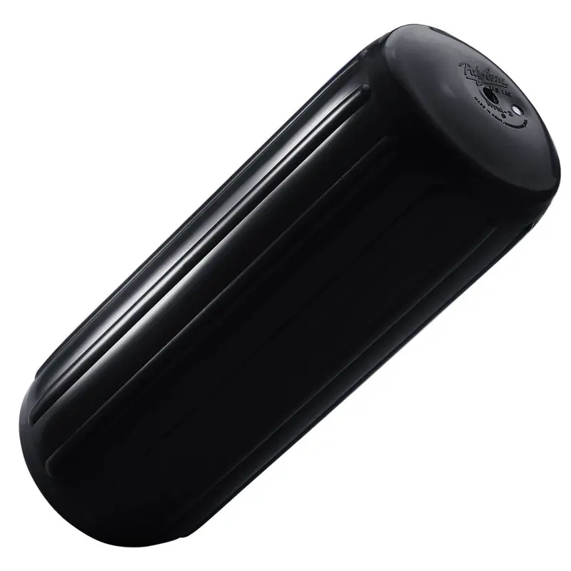 Polyform Htm-3 Heavy-Duty Marine Fender – 10.5" X 27" – Black 1
