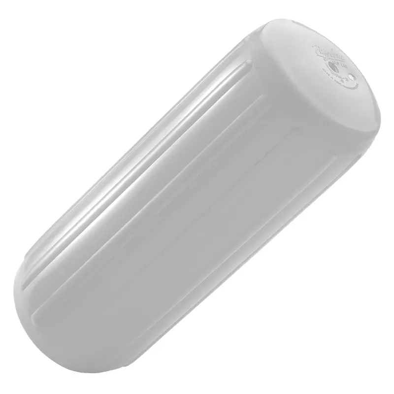 Polyform Htm-4 White Marine Fender — 13.5" X 34.8" (No Adapter) [Htm-4-Whitewo] 1