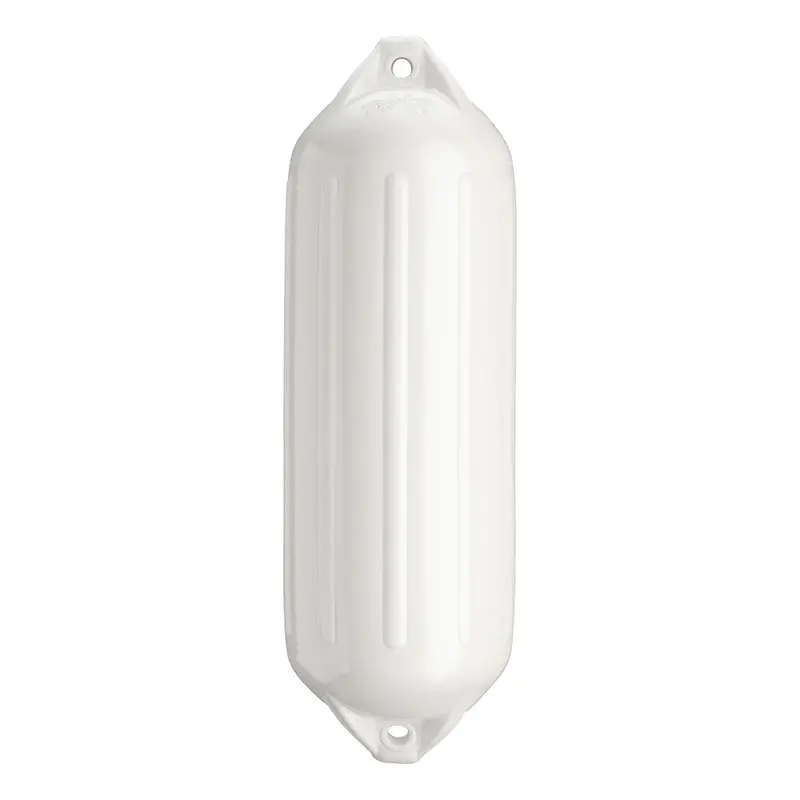 Polyform Nf-5 White Twin-Eye Fender – Heavy-Duty 8.9" X 26.8" 1