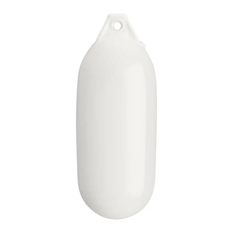Polyform S-1 White Navigation Buoy – 6" X 15" 1