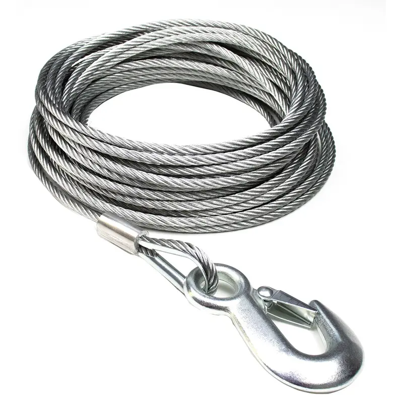 Powerwinch 40-Foot Replacement Cable Assembly For Rc23, Rc30, 712, 912, And 915 Winches (Model R3003) 1