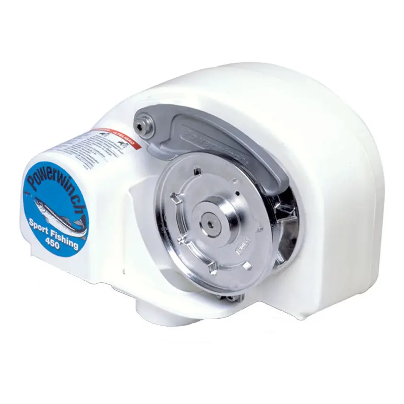 Powerwinch P77727 Sport Fish 450 – Free-Fall Anchor Windlass For Anglers 1