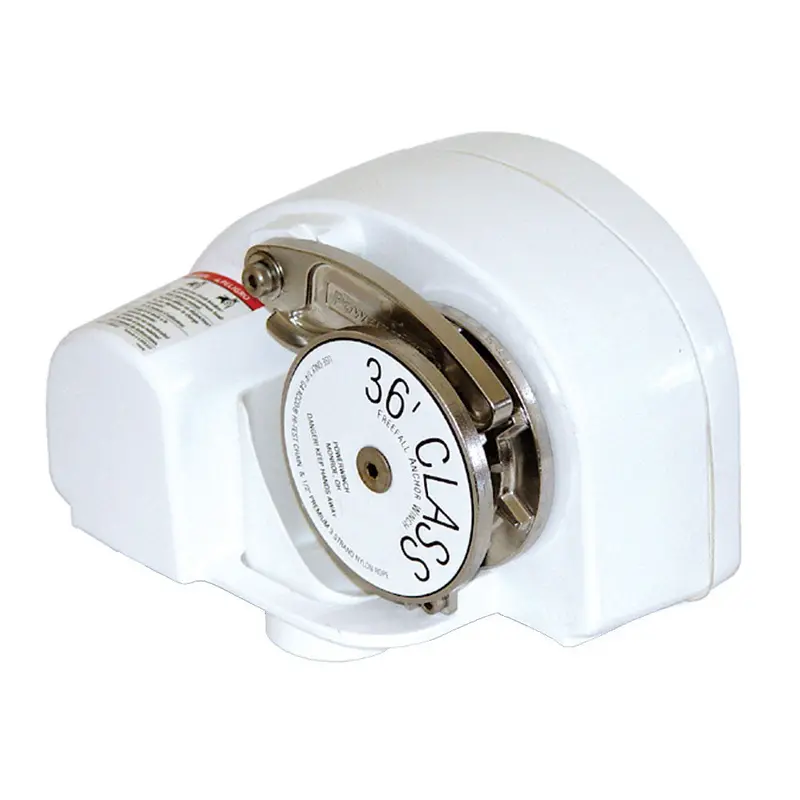 Powerwinch P77736 Class 36' Helm-Controlled Free-Fall Windlass – Automatic Operation 1