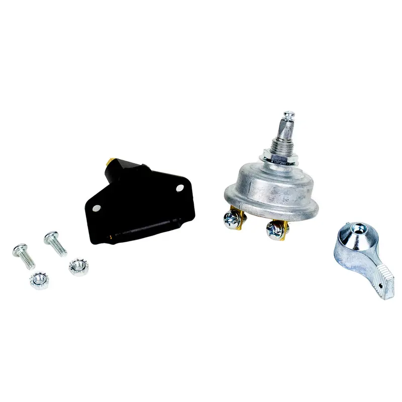 Powerwinch Power/Switch Kit – Designed For 712 And 912 Winch Systems 1