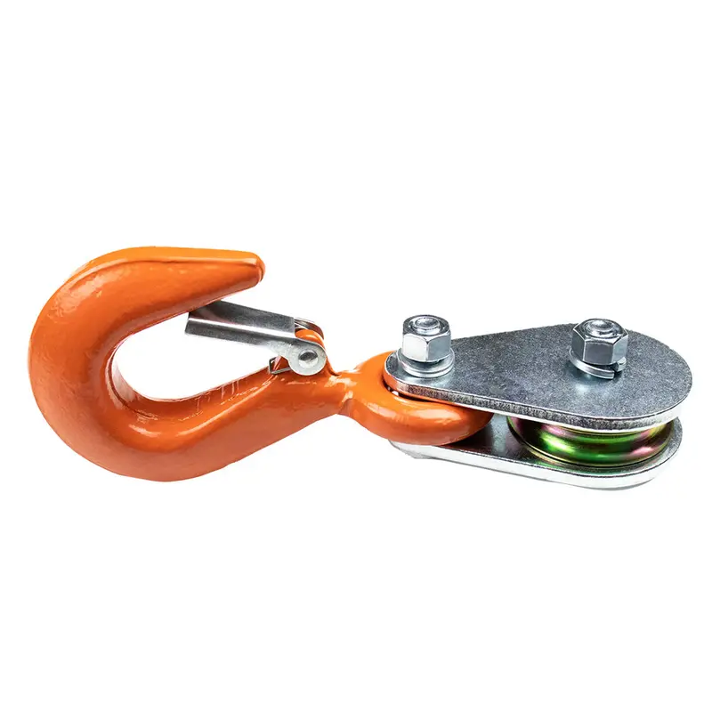 Powerwinch Pulley Block Kit – Compatible With Rc23, Rc30, 712, 912, And 915 Winches 1