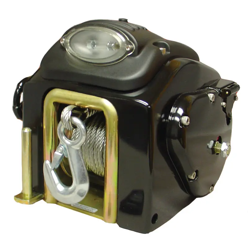 Powerwinch Rc23 Electric Trailer Winch – 2300-Lb Capacity 1